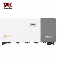 اینورتر خورشیدی آنگرید 100kw برند Solis مدل Solis-100K-5G-PRO
