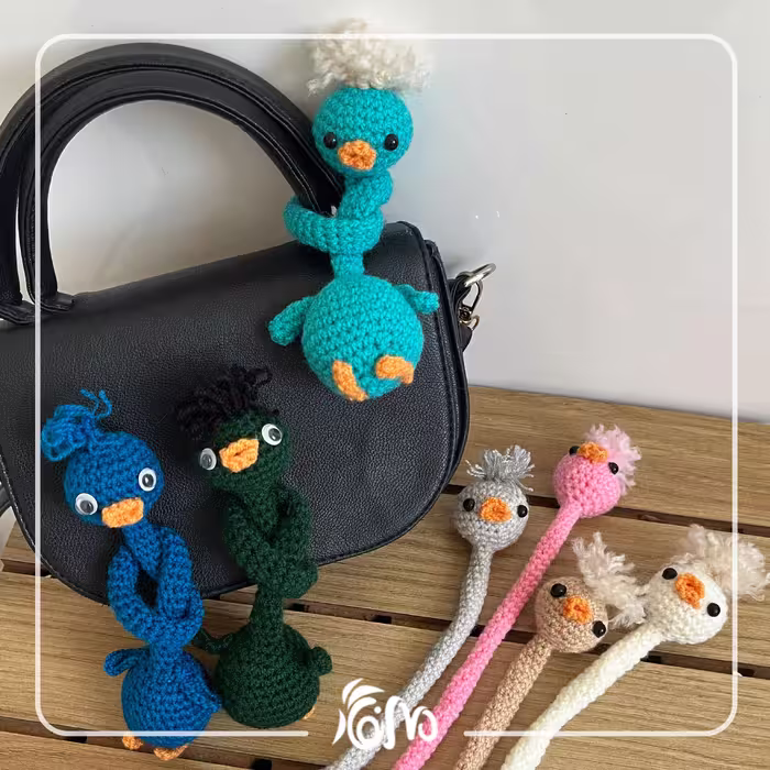 غاز گردان دراز گره ای