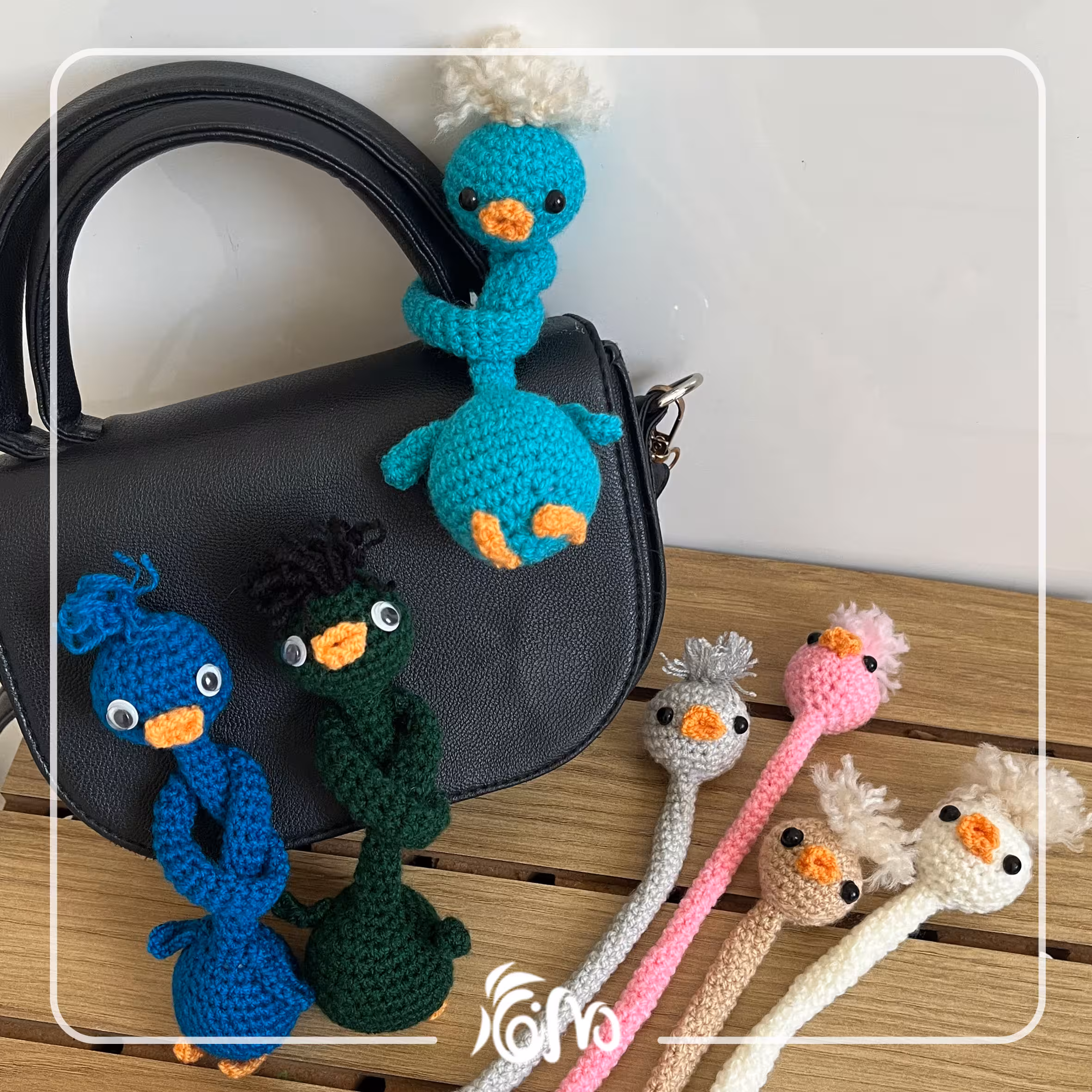غاز گردان دراز گره ای