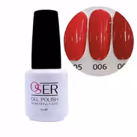 لاک ژل ناخن اوسر شماره 006 OSER GEL PULISH