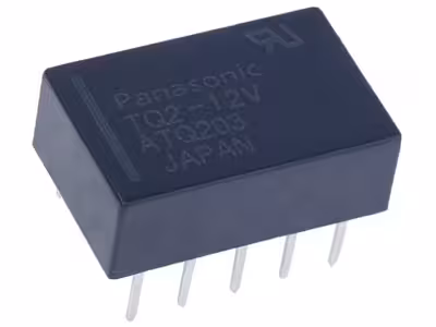رله TQ2-12V کوچک (SMD)