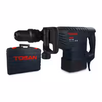 چکش تخریب 11 کیلو یی توسن 1500وات 16.8 ژول مدل 6011DHX