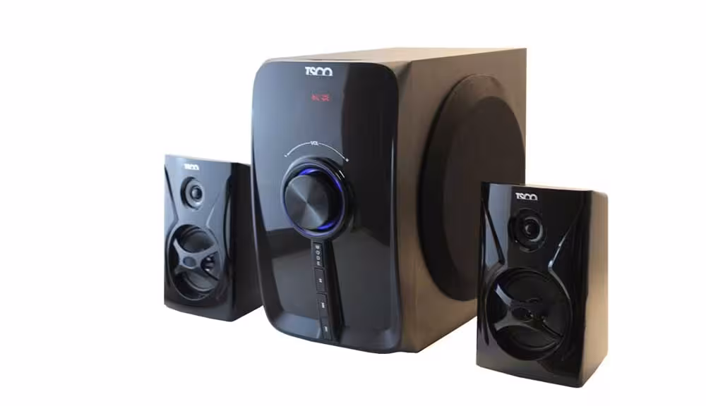 اسپیکر 3 تیکه تسکو مدل TSCO TS 2196