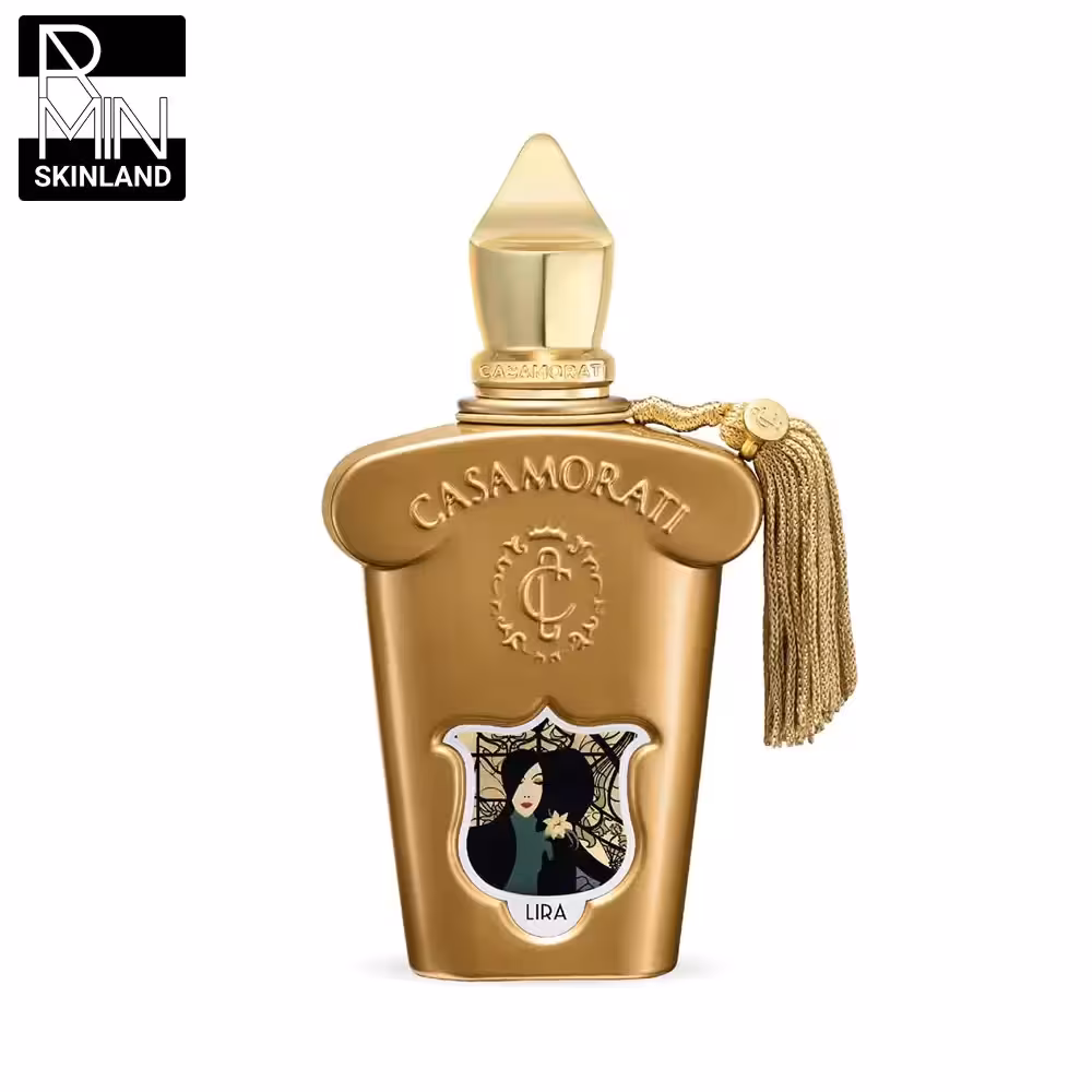 عطر زنانه زرجوف کازاموراتی مدل Lira