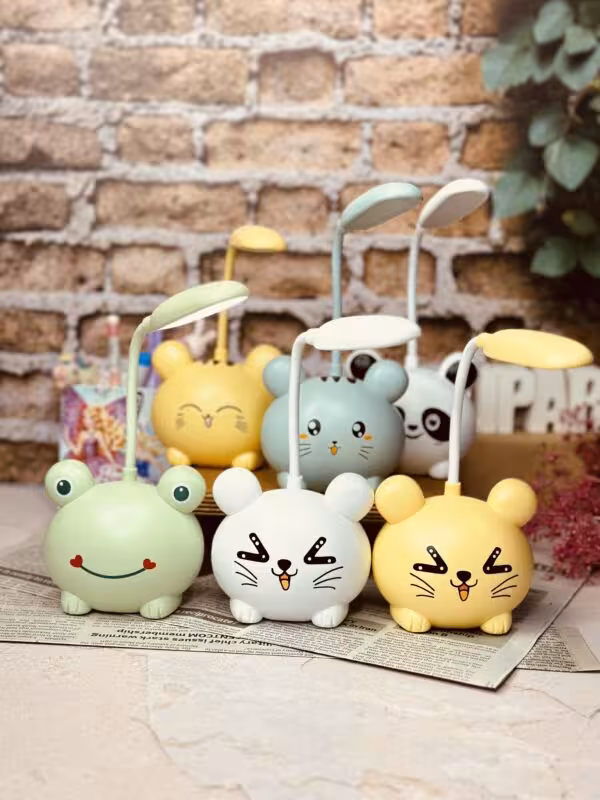 چراغ مطالعه عروسکی کد4185