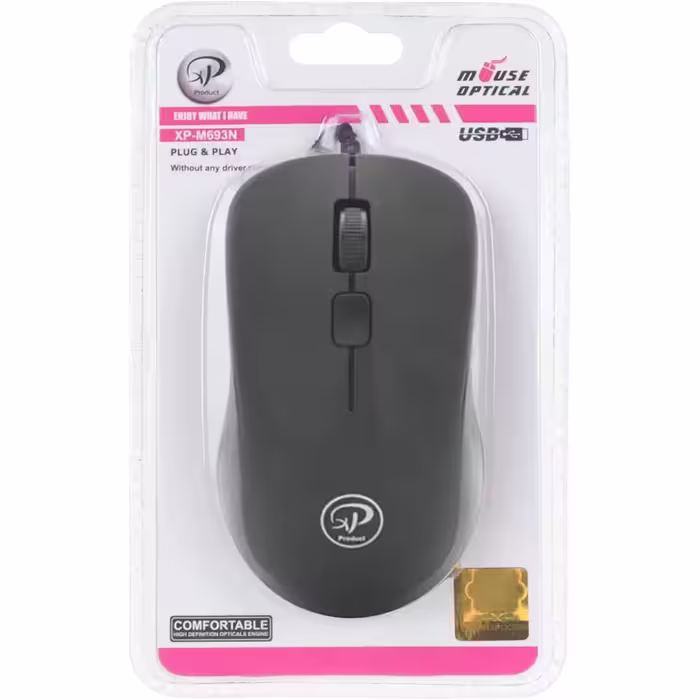 ماوس باسیم ایکس پی-پروداکت مدل XP M693N