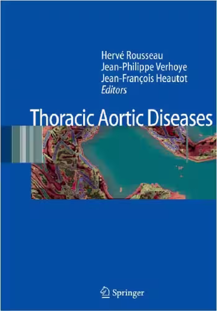 خرید و دانلود نسخه کامل کتاب Thoracic Aortic Diseases