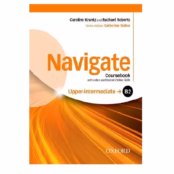 کتاب Navigate Upper-Intermediate B2