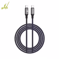 کابل فست شارژ USB-C دلفی Delfy Keraia-C 2m
