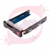 HPE HDD Caddy 3.5&quot; Gen8,Gen9,Gen10 Pn : 651314-001