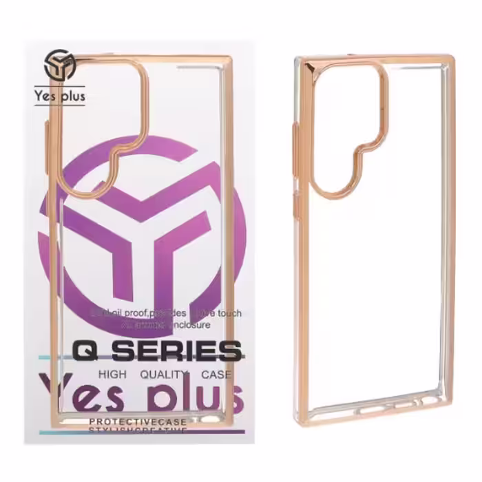 قاب گوشی اورجینال New Skin متالیک برای Samsung Galaxy S22 Ultra