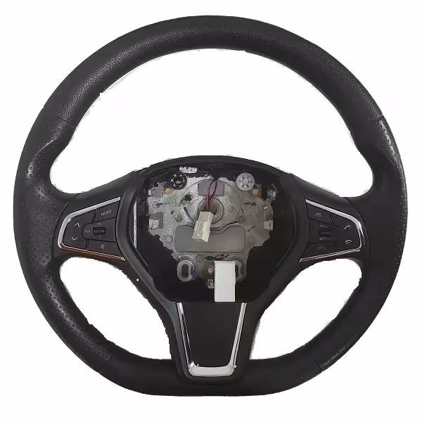 غربیلک S212 چرم مشکی با کلیدهای کنترلی(کوئیک ) کروز کنترل کروزپلاس کد CR30114901