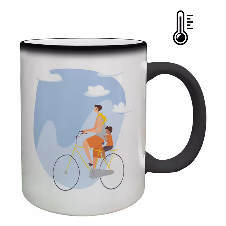 خرید ماگ-لیوان حرارتی  روز پدر کد 76