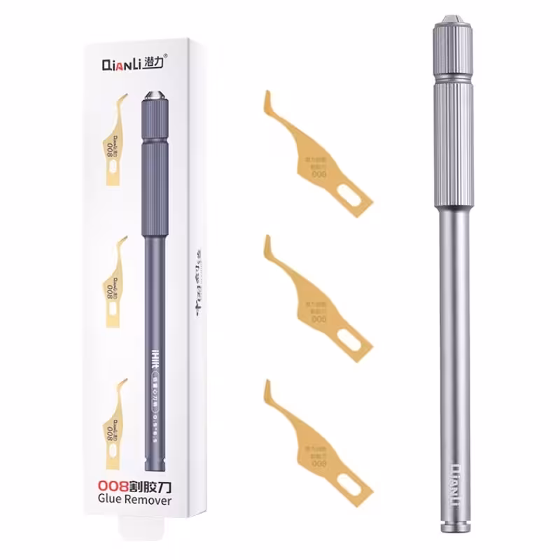 تیغ تعویض آی سی 4 تکه کیانلی QIANLI 008