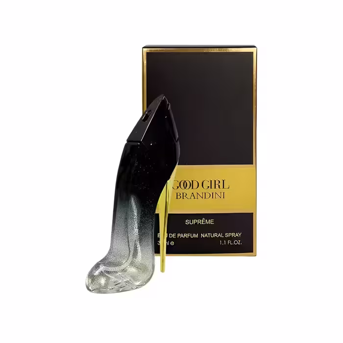 عطر جیبی ادوپرفیوم زنانه گود گرل سوپریم برندینی مدل Brandini Good Girl Supreme Eau De Parfum