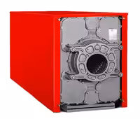 دیگ چدنی شوفاژکار 17 پره مدل 1300 استار