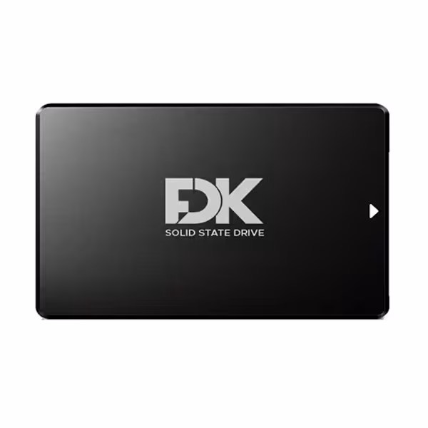 حافظه اس اس دی فدک مدل B5 1TB