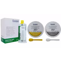 ست قالبگیری پوتی و واش نرمال السودنت 2 عددی | Impression Materials Elsodent