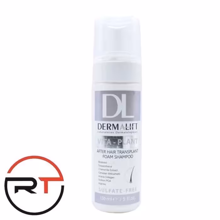 شامپو کاشت مو ویتا پلنت درمالیفت