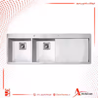 سینک اخوان مدل 357 توکار