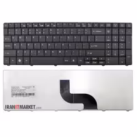 کیبورد لپ تاپ ایسر KEYBOARD ACER Aspire 7560
