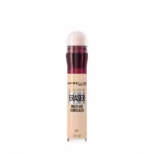 کانسیلر میبلین_MAYBELLINE مدل Instant Anti‑Age Eraser شماره 01_اورجینال