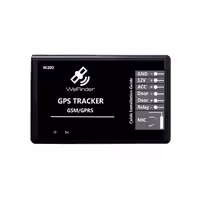 ردیاب خودرو وی فایندر مدل W200 | چاوه