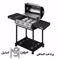باربیکیو گازی افروزش مدل BGF_100