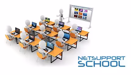 نرم افزار ویندوز NetSupport.School.v9.00.Incl.Keymaker-EMBRACE