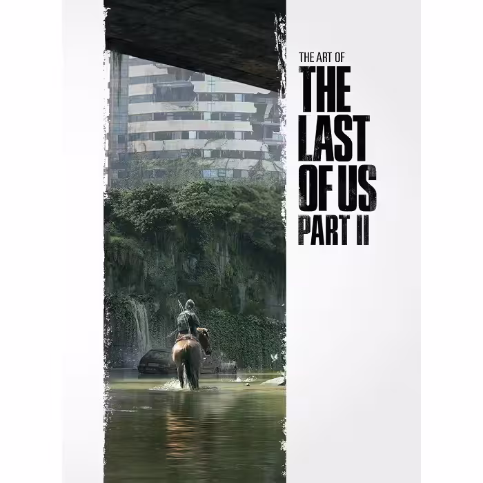 The Art of The Last of Us Part II (2020)
