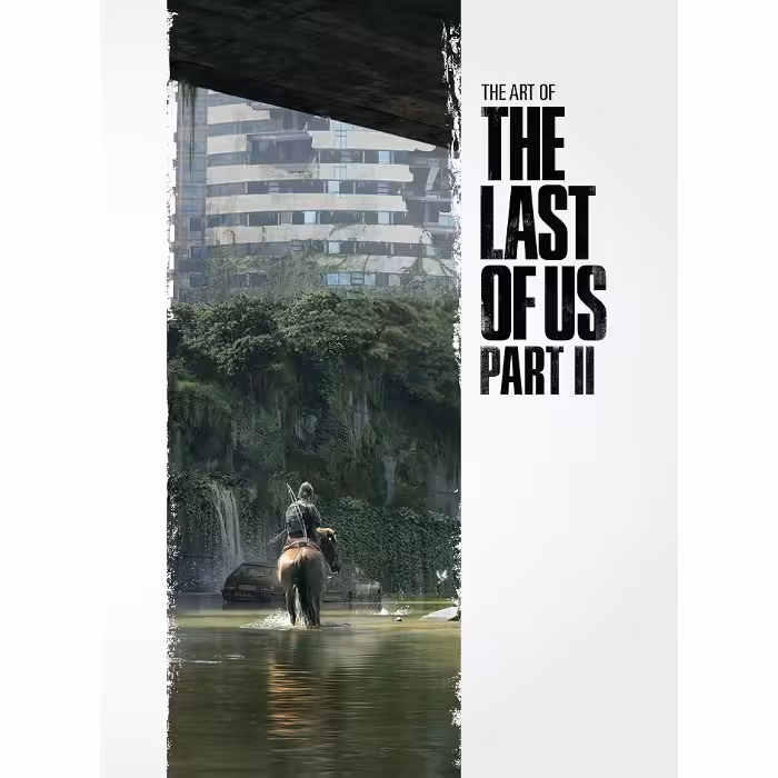 The Art of The Last of Us Part II (2020)
