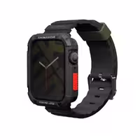 ارسال فوری   امکان خرید حضوری   بند اپل واچ 45/46/49mm برند اسکین آرما مدل SKINARMA SHOKKU