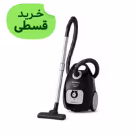 جاروبرقی 2800 وات ولومی و ولوله کنفی با موتور مس سونیل SONIL با گارانتی کتبی شرکتی