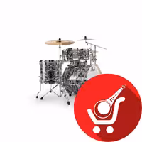 درام ست پرل مدل Export Lacquer