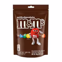 اسمارتیز شکلاتی ام اند ام (145 گرم) m&m