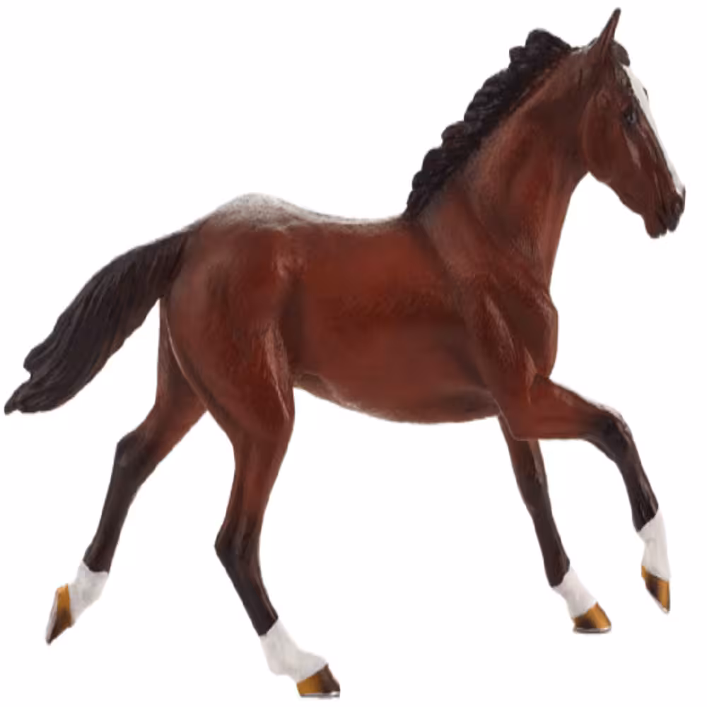 فیگور اسب تروبرد Thoroughbred Figure MOJO 387291