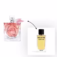 اسانس عطر Lancôme La Vie Est Belle Rose Extraordinaire برند Givaudan - کد 2561 - لانکوم لاویه بل رز اکسترا اوردینری 100ML - میلیوم پرفیوم