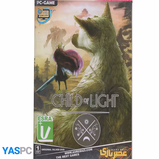 بازی CHILD OF LIGHT برای pc