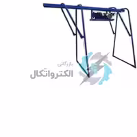 بالابر ساختمانی آر.ام.پی لیون مدل 1125 مجهز به گیربکس کاردان آلمینیومی سهندابزار