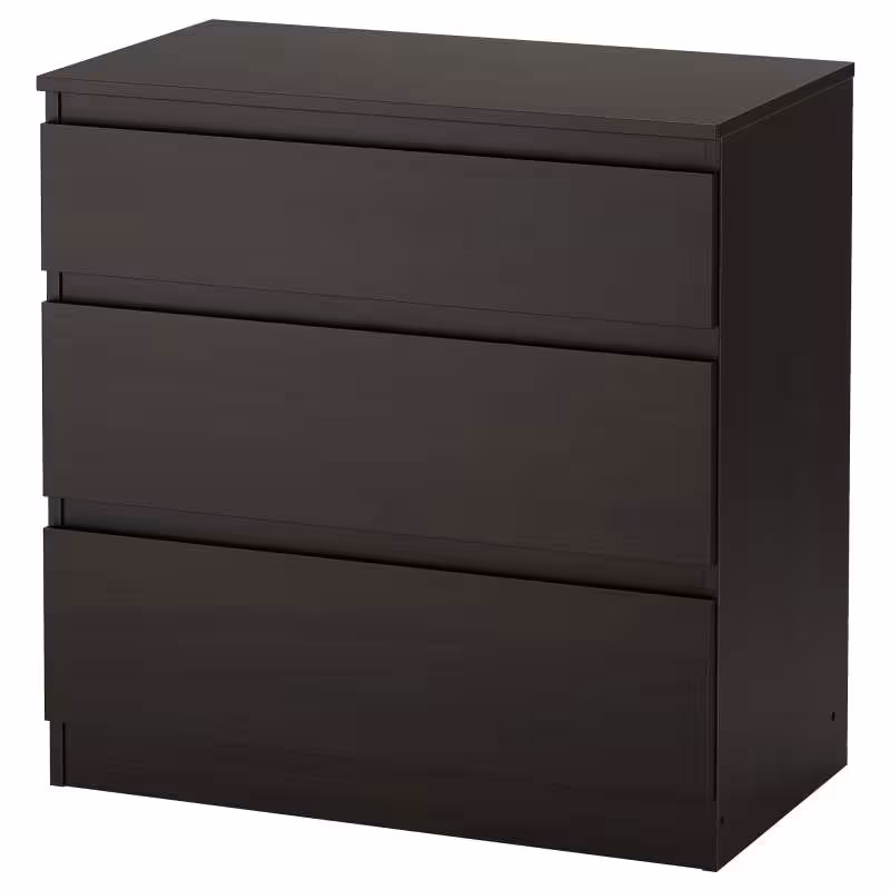 دراور ایکیا مدل KULLEN