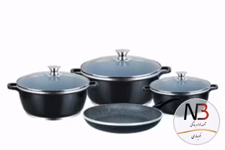 سرویس 7 پارچه دایکست گرانیتی انزو فورته