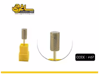 سر سوهان الماسه حرفه‌ای کد 67