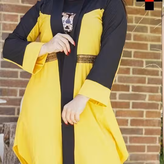 مانتو زنانه طرح جغد