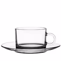 ست فنجان و نعلبکی پاشاباغچه مدل ساید کد 98371 ست 12 پارچه