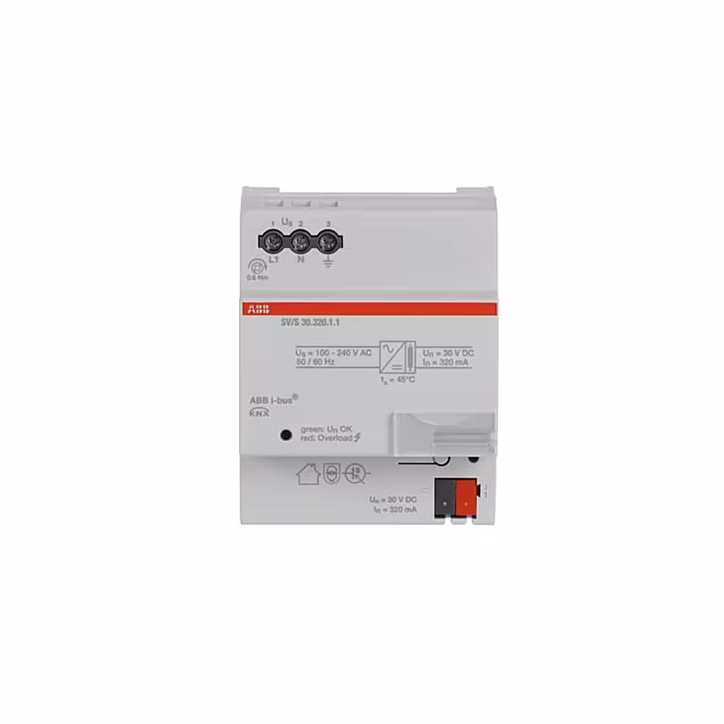 منبع تغذیه 320 میلی آمپر ABB مدل SV/S30.320.1.1