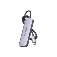 هاب 5 پورت لنشن مدل CE31 USB C