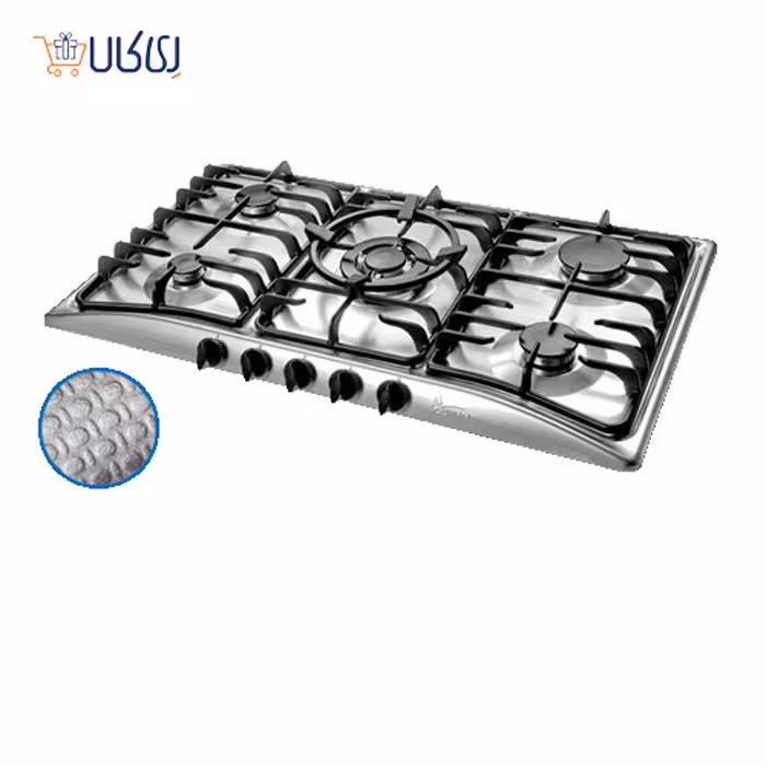 گاز رومیزی اخوان مدل Akhavan G51 Plate gas