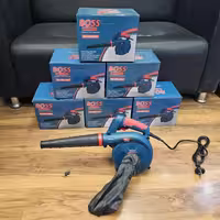 بلوور (دمنده و مکنده) حرفه ای دیمردار مدل Bs2809 باس BOSS