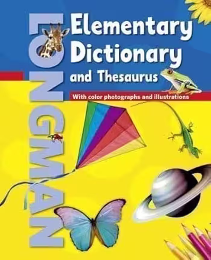 Longman Elementary Dictionary and Thesaurus (American Elementary Dictionary and Thesaurus)