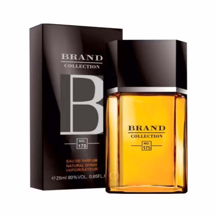 عطر جیبی حجم 25 میل شماره 175 ازارو پور هوم برند کالکشن - Brand Collection